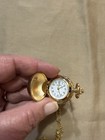 Vintage Gruen Orb Women's Watch Necklace- Original Tags and Box — photo 9