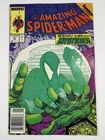 Amazing Spider-Man #311 Newsstand Art by Todd McFarlane Featuring Mysterio 1989