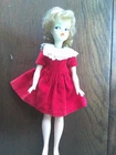 Vintage Ideal Tammy Chan JE Japanese Doll in Good Condition.