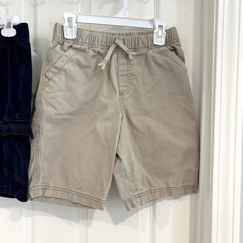 Gymboree & Jumping Bean Boys Youth Kids Shorts Set Size 10 Bundle Pull-On Cotton - Picture 7 of 12