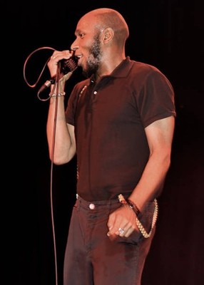 Mos Def performs at The Forum November 29 2009 London England Old Photo 1