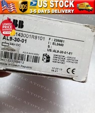 1pc ABB AL9-30-01 DC contactor 24VDC
