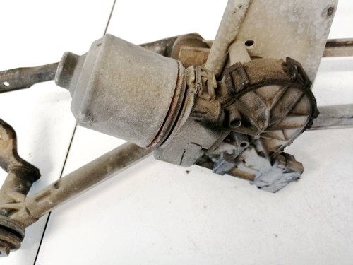 0390241523 vorne Scheibenwischermotor Teilenummer  Peugeot 206 DE2065113-75