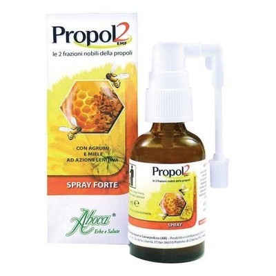 Propol2 Emf Spray Forte Nebulizzatore Gola 30 ml