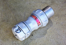 IEC SPJP3385 30 AMP PLUG INTERNATIONAL ELECTRIC CO 2W 3P IN ORIGINAL BOX