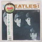 BEATLES MEET APPLE AP80011 Japan OBI VINYL LP