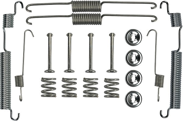 ✅Fits TRW SFK358 BRAKE SHOE SPRINGS. HYUNDAI ACCENT (LC),ACCENT SALO ⭐UK Seller⭐