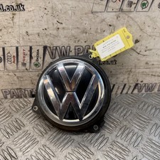 GENUINE VW POLO 6C BOOT HANDLE LOCK BADGE 6C6827469 2014-2017