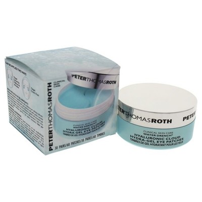 Water Drench Hyaluronic Cloud Hydra-Gel Eye Patches by Peter Thomas Roth for
