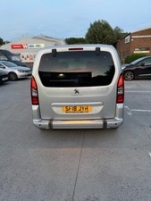Peugeot partner horizon - Allied mobility