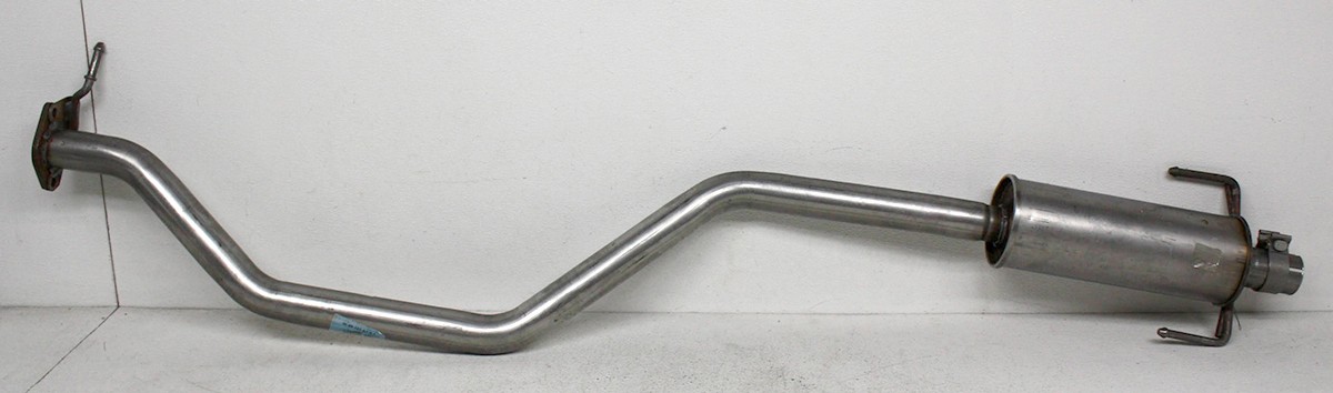 OEM for Mazda 6 2.5L 3.7L L505-40-300D Muffler Front Center Pipe