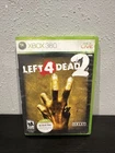 MICROSOFT XBOX 360 LEFT 4 DEAD 2