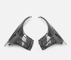 350Z Fenders 2002-2016 Carbon Fiber V3 Fenders Carbon Fiber