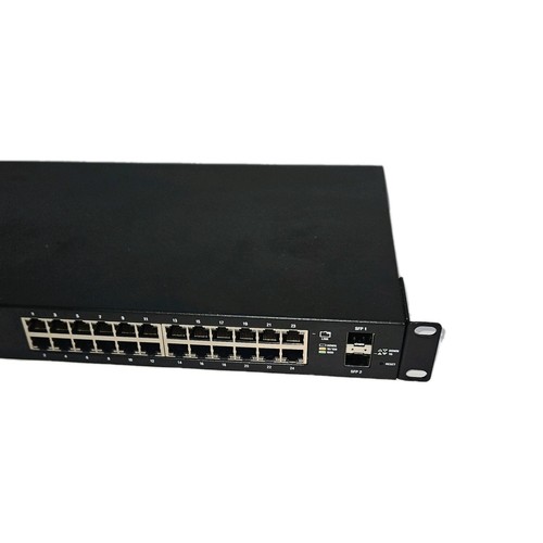 Ubiquiti EdgeSwitch 24 250W 24 Port Managed PoE+ Gigabit Switch ES-24-250W - Picture 3 of 8