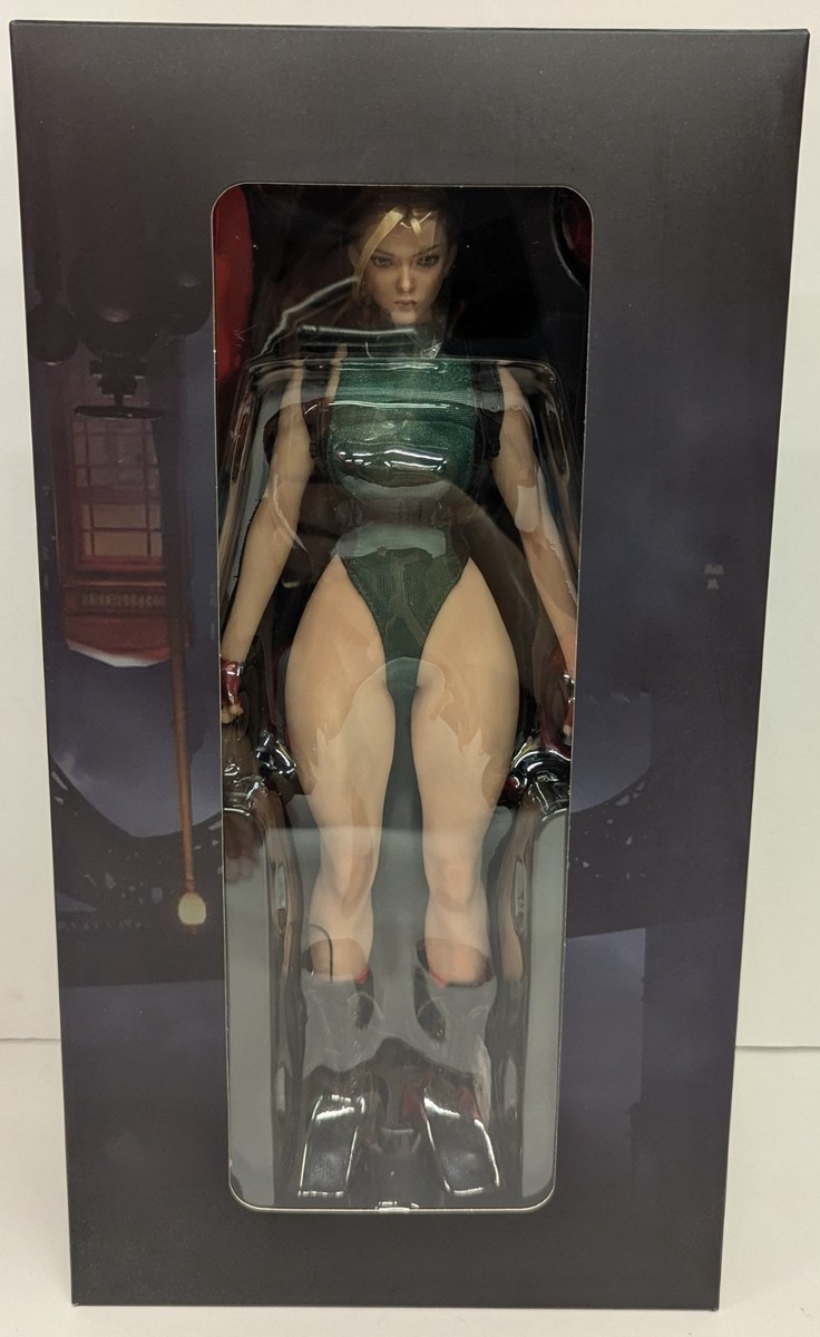 STARMAN Street Fighter Cammy MS-009 Femele Female agent Bee 1/6
