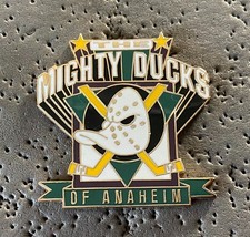The Mighty Ducks of Anaheim NHL Hockey Pin
