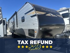 2026 Forest River Aurora 29TQS