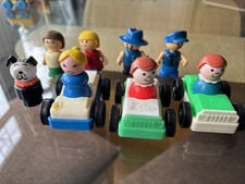 Fisher-Price Little People Vintage