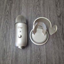 Blue Yeti Desktop Microphone USB - tested and working