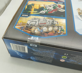 LEGO Star Wars 8129 AT-AT Walker Limited EOL New Good MISB Sealed Hoth