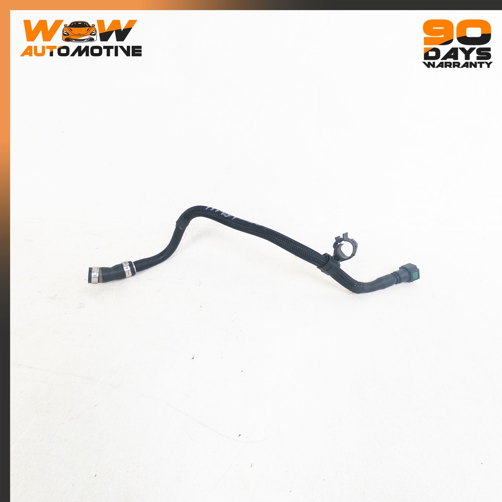 03-19 MASERATI GRANTURISMO VAPOR CANISTER SEPARATOR FUEL VAPOUR PIPE HOSE OEM