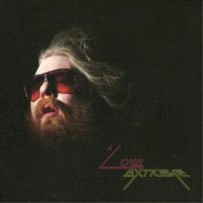 Benji Hughes A Love Extreme (CD) Import (UK IMPORT)