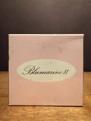 Blumarine II By Schiapparelli Pikenz 1.01 Oz /30 ml Eau de Toilette Spray SEALED