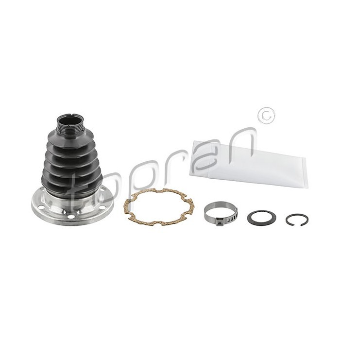 Soufflet de cardan 1K0498201 kit joint homocinétique Seat Leon essence diesel