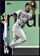 2020 Topps Update #U-63 Terrance Gore Royal Blue