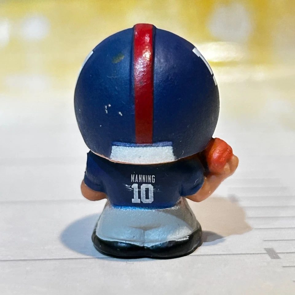 Nuevo NFL Teenymates Nueva York ~ Eli Manning Foto 2 de 2