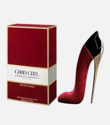 Carolina Herrera Good Girl Velvet Fatale - Eau De Parfum 80ml  Neu und Ovp