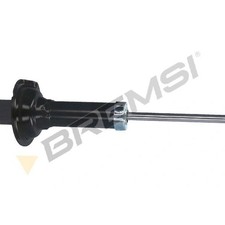 1x ORIGINAL® Bremsi Stoßdämpfer Hinten für Mitsubishi LANCER VIII Sportback