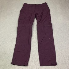 Mountain Hardware Convertible Pants Womens 10 Cargo Mirada Hiking Gorpcore