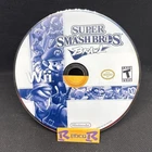 Super Smash Bros Brawl (Nintendo Wii, Official Nintendo Seal) Disc Only