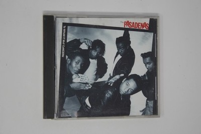 The Pasadenas to Whom It May Concern CD Album