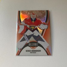 Sergei Bobrovsky Red Rainbow 2025-26 Allure Hockey #16
