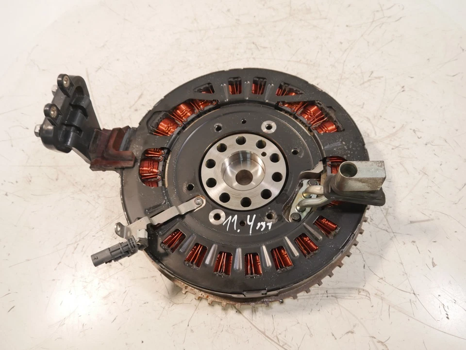 Motor eléctrico para Volvo V90 2.0 T8 Hybrid 2018 B4204T35 B42 334 - 407 HP Foto 2 de 2