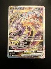 Mewtwo VSTAR GG44/GG70 Crown Zenith: Galarian Gallery Holo on eBay