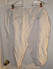 Liz Claiborne Off White Cargo Capri Pants Women's Size 22 — photo 2