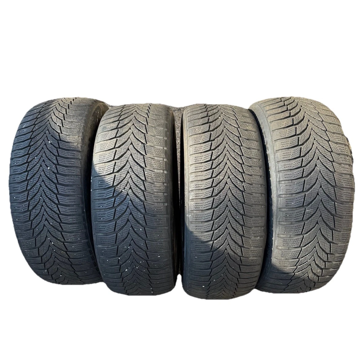 PNEUMATICI GOMME INVERNALI NEXEN WINGUARD SPORT 2 225/45 R18 95 V XL M