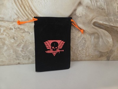 Warhammer 40k Kill Team Dice Bag