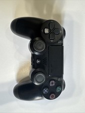 Sony PlayStation Wireless Controller Black Untested