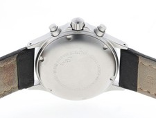 Sinn 356 Flieger Chronograph 356.6109 Black Dial Automatic Men's Watch 38.5mm 4