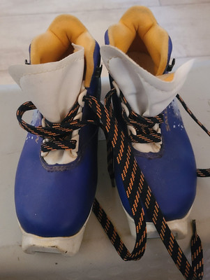 Langlaufschuhe Mädchen Kinder Gr. 38 Salomon SNS