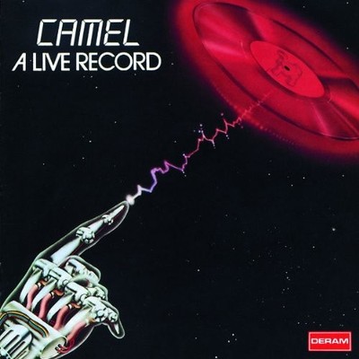 Camel a Live Record CD Value Guaranteed from eBay s biggest seller!