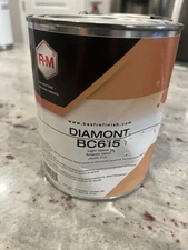 RM Diamont BC615 Light Yellow 1L
