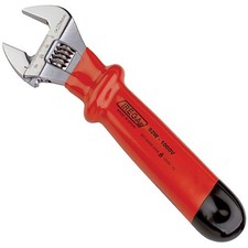 Irega Insulated Adjustable Spanner 6?
