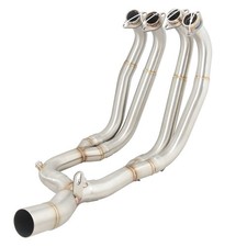 For Honda CB1000R 2019-2024 Stainless steel Exhaust System Header Link Pipe