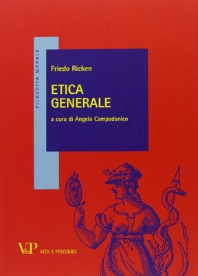 Allgemeine Ethik - Ricken Friedo