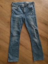 Regular Bootcut Jeans Damen Gr. M  &Loyal